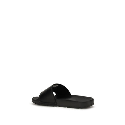 Off-White Arrow Sliders