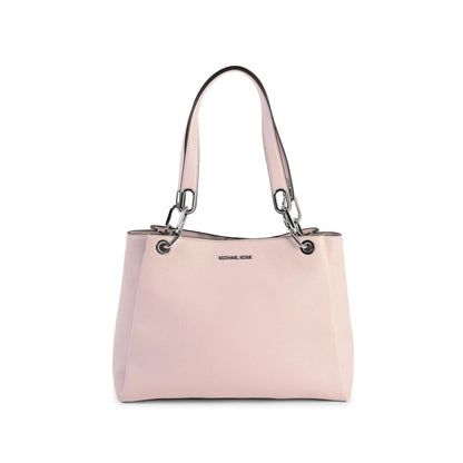 Michael Kors Pink Leather Shoulder Bag