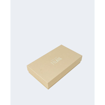 Alviero Martini Prima Classe Beige Polyethylene Cardholder