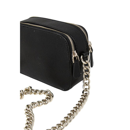 Guess Black Polyethylene Handbag