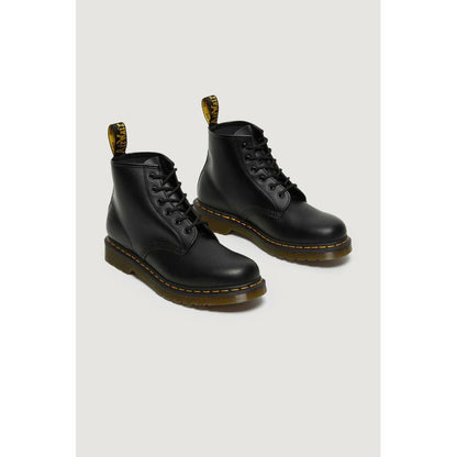 Dr. Martens Black Leather Athletic