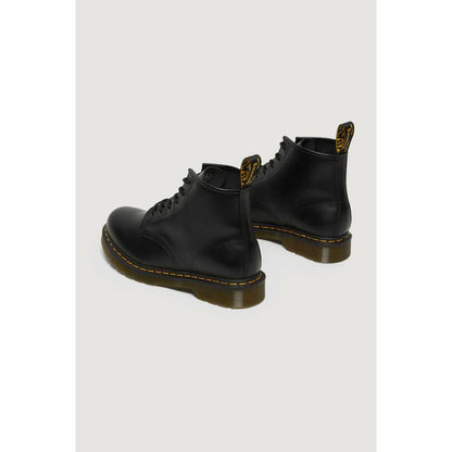 Dr. Martens Black Leather Athletic