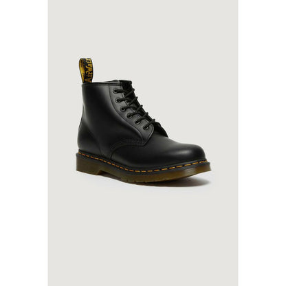 Dr. Martens Black Leather Athletic