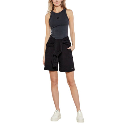 Calvin Klein Jeans Gray Recycled Cotton Tank Top