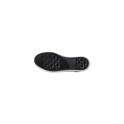 Alviero Martini Prima Classe Beige Fabric Sneaker