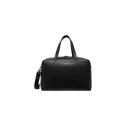 Calvin Klein Black Leather Bag