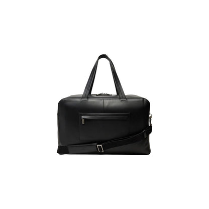 Calvin Klein Black Leather Bag