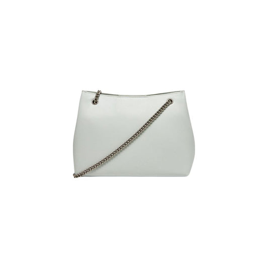 Calvin Klein Jeans Gray Polyethylene Handbag