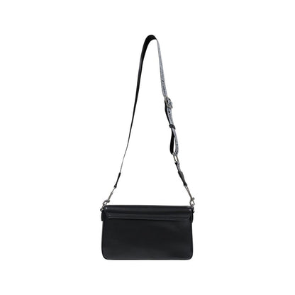 Love Moschino Black Polyethylene Handbag