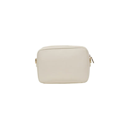 Love Moschino Bicolor Polyethylene Handbag