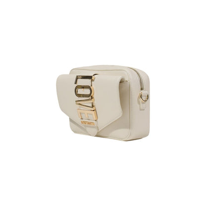 Love Moschino Bicolor Polyethylene Handbag