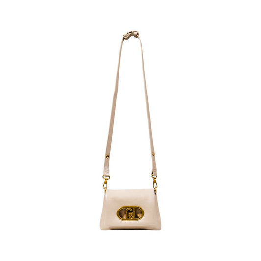Liu Jo Beige Polyethylene Handbag