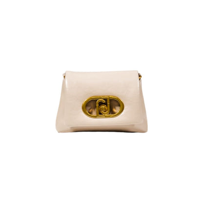 Liu Jo Beige Polyethylene Handbag