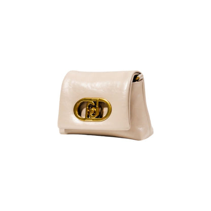 Liu Jo Beige Polyethylene Handbag