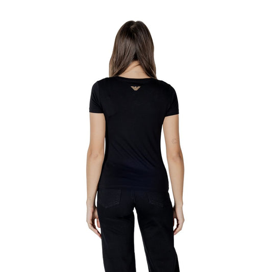 EA7 Emporio Armani Bicolor Modal T-Shirt