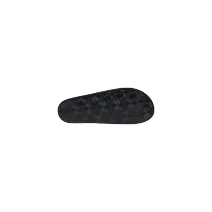 EA7 Emporio Armani Black And White Pvc Slipper