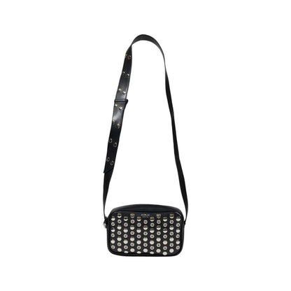 Replay Black Polyester Handbag