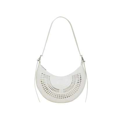 Desigual White Polyethylene Handbag