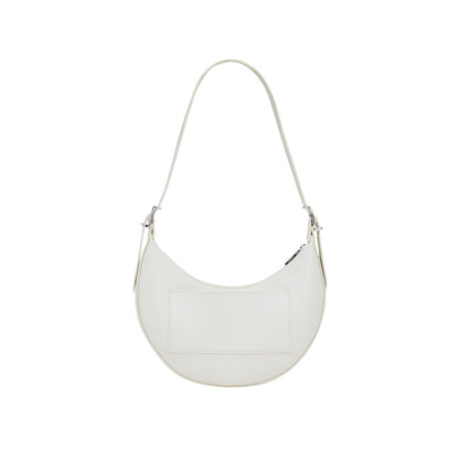 Desigual White Polyethylene Handbag