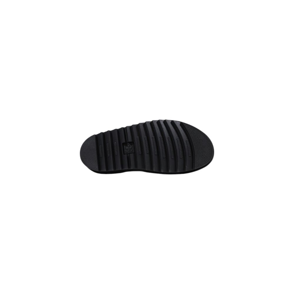 Dr. Martens Black Leather Sandal