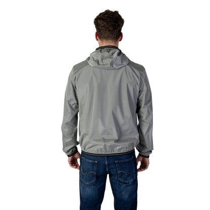 Blauer Gray Polyamide Jackets & Coat