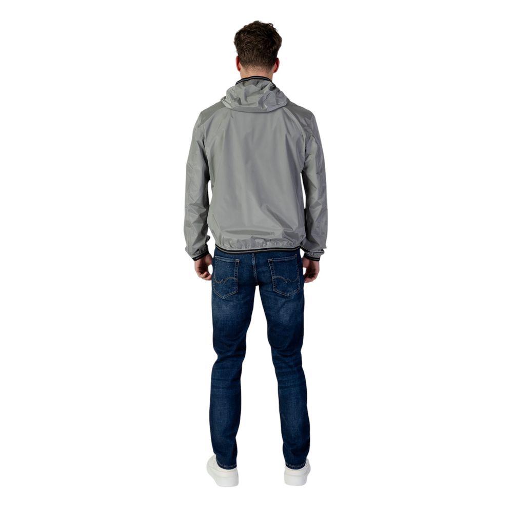 Blauer Gray Polyamide Jackets & Coat