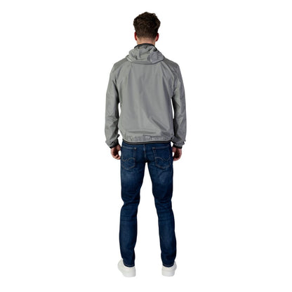 Blauer Gray Polyamide Jackets & Coat