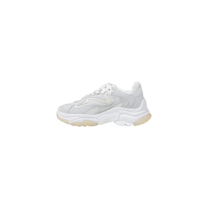 ASH White Leather Sneaker