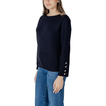 Street One Blaue Polyester-Sportbekleidung