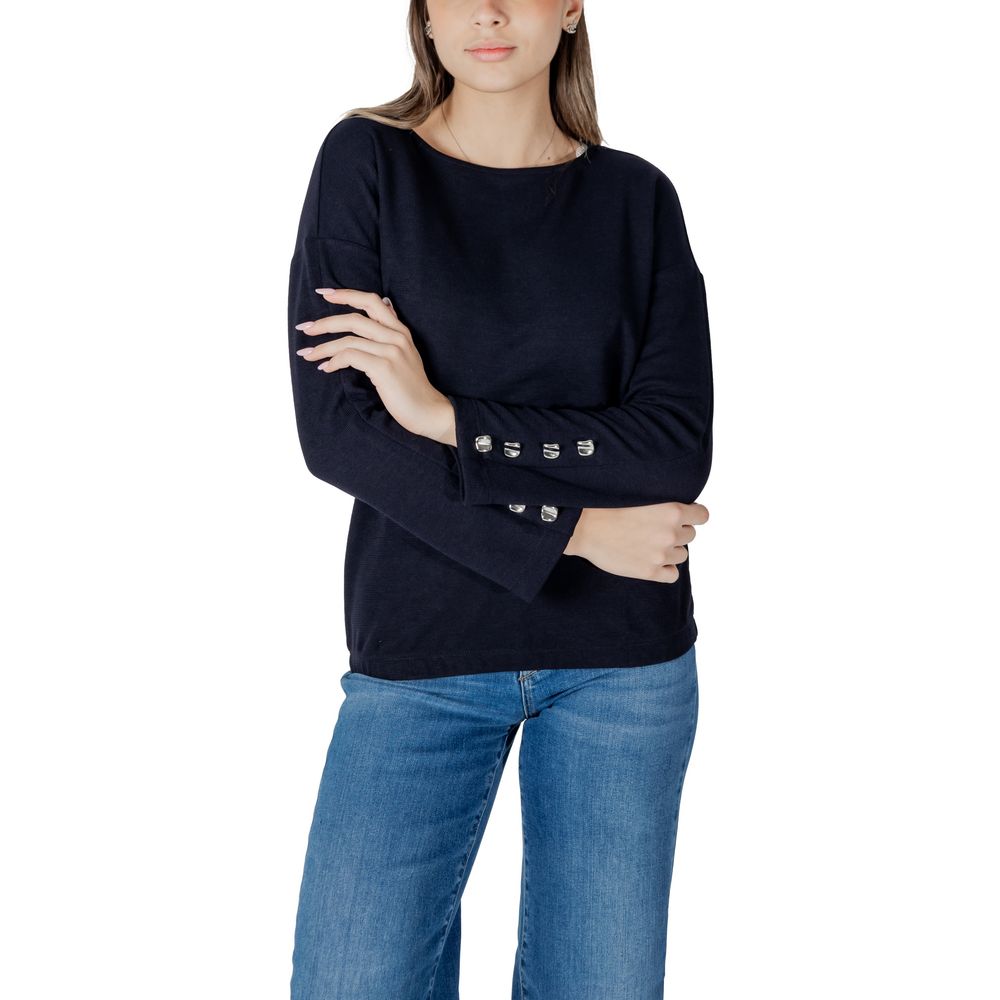 Street One Blaue Polyester-Sportbekleidung