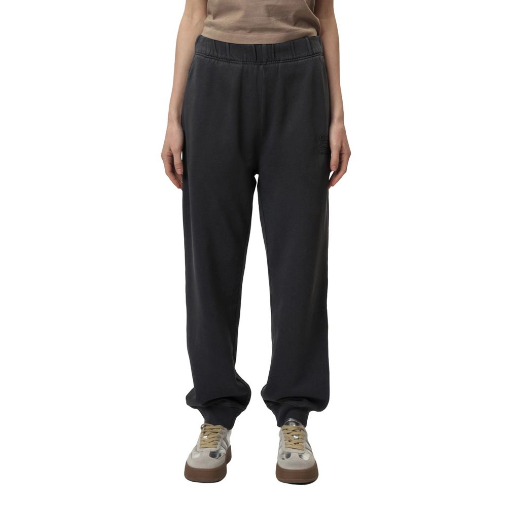 Calvin Klein Jeans Gray Cotton Joggers Workout Pant