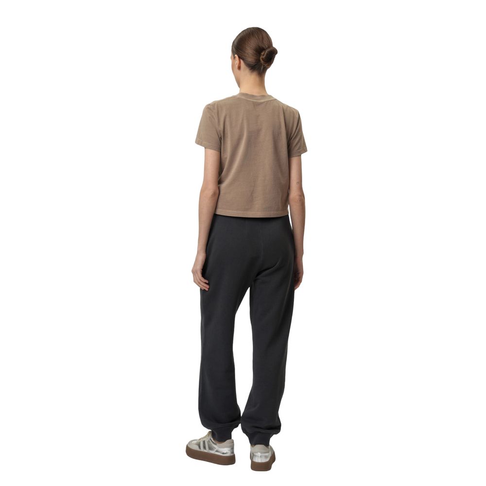 Calvin Klein Jeans Gray Cotton Joggers Workout Pant