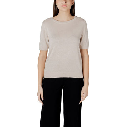 Street One Beige Viscose Sportswear