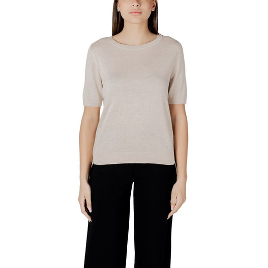 Street One Beige Viscose Sportswear