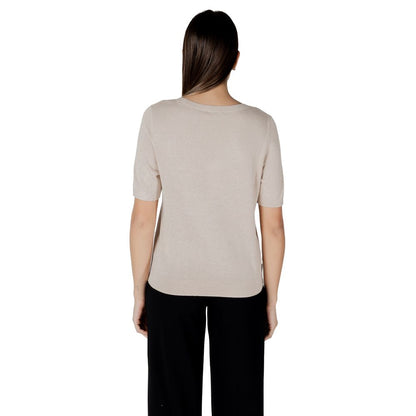 Street One Beige Viscose Sportswear