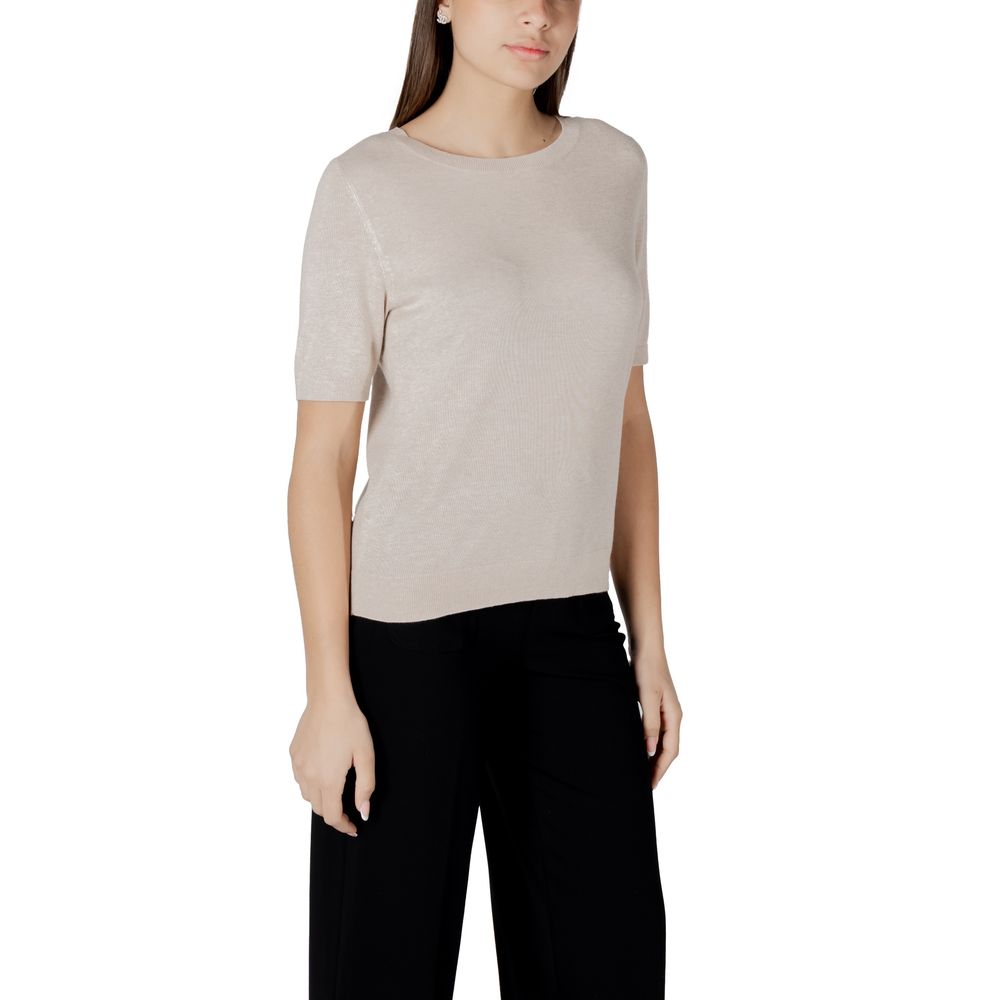 Street One Beige Viscose Sportswear
