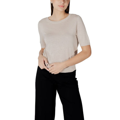 Street One Beige Viscose Sportswear