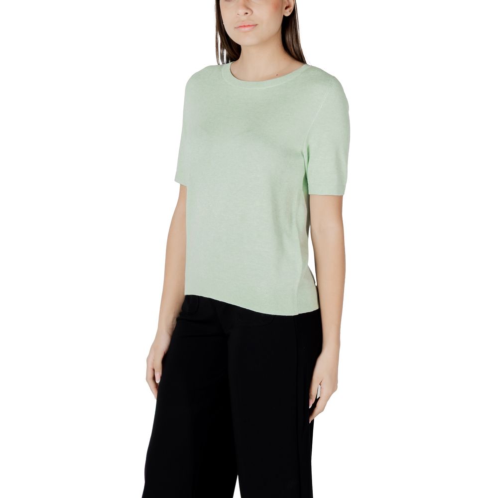 Street One Green Viscose Sportswear