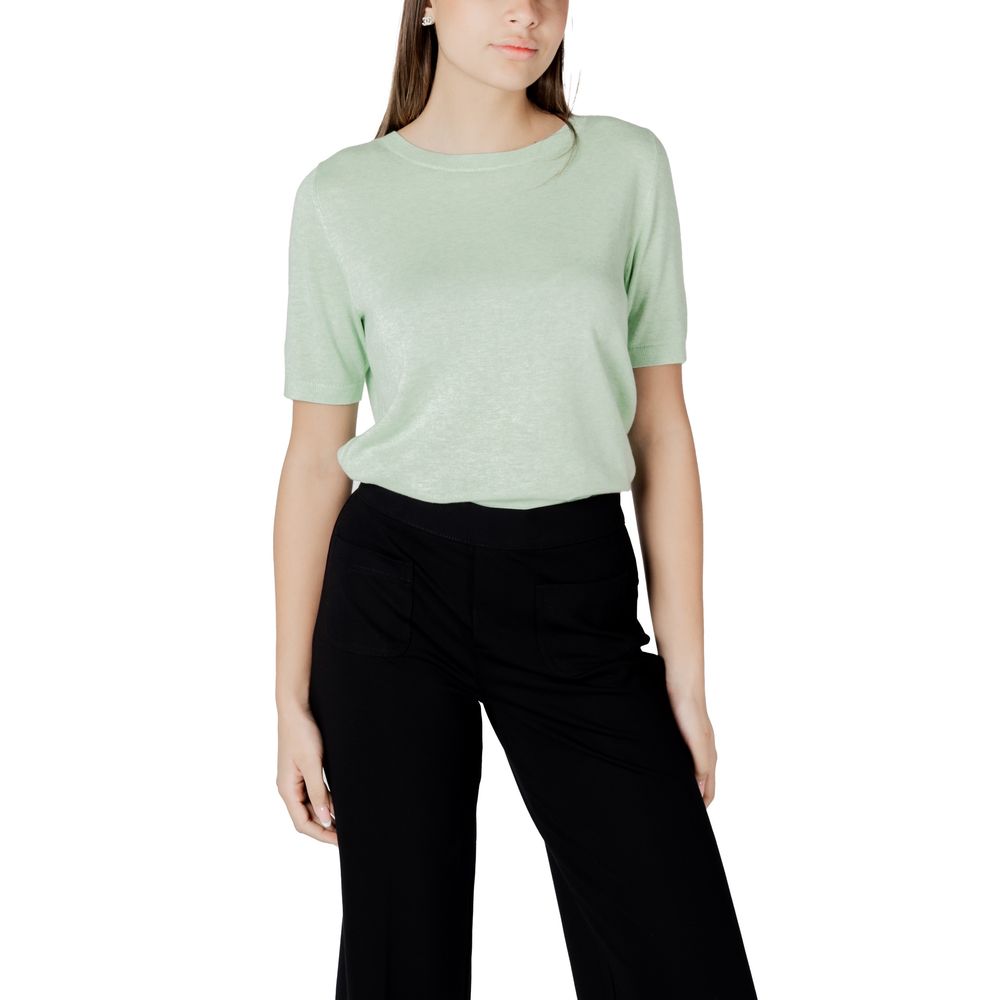 Street One Green Viscose Sportswear