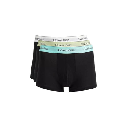 Calvin Klein Underwear Yellow Cotton Boxer