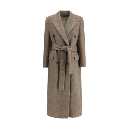 Golden Goose Beige double-breasted Coat