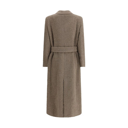 Golden Goose Beige double-breasted Coat