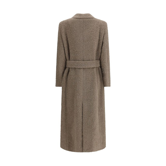Golden Goose Beige double-breasted Coat
