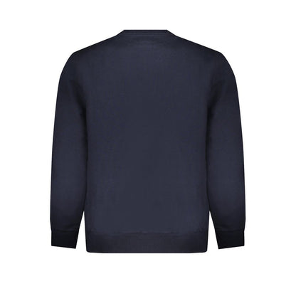 Blauer Baumwollpullover von Timberland
