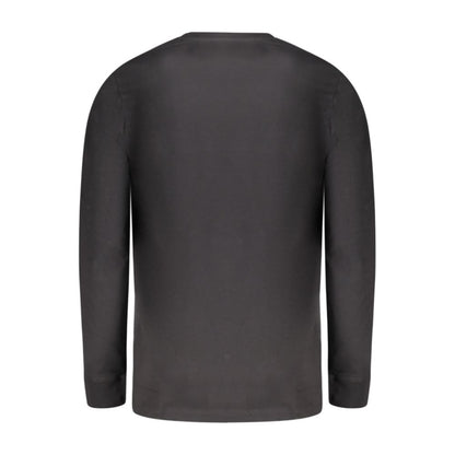 Timberland Black Cotton Men T-Shirt