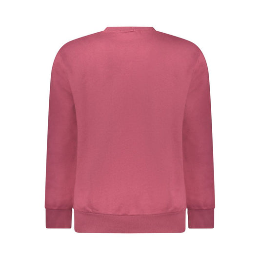Timberland Red Cotton Men Sweater