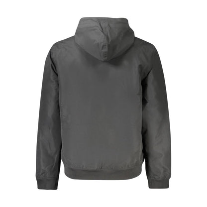 Timberland Black Polyester Men Jacket