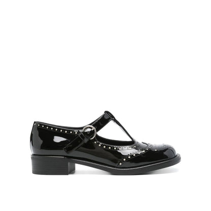 Miu Miu Leather Mary Jane