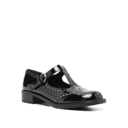 Miu Miu Leather Mary Jane