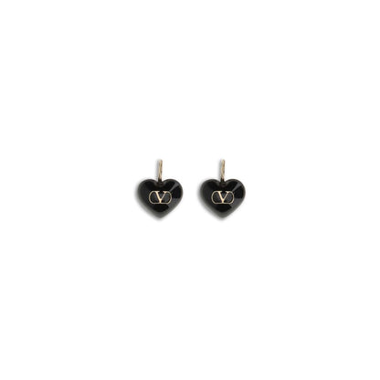 Valentino Garavani Coeur Royal earrings